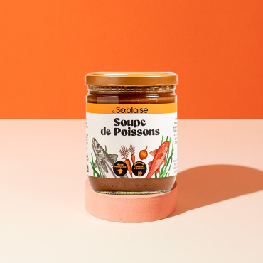 Soupe de Poissons