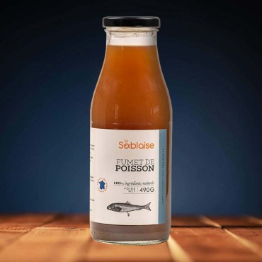 Fumet de poisson