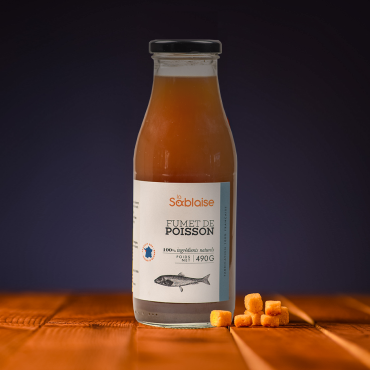 Fumet de poisson