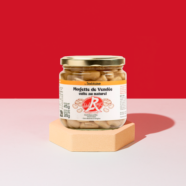 Mogette au naturel