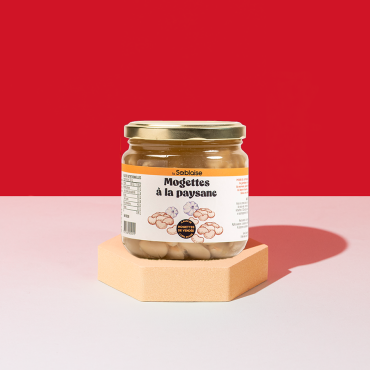 Mogette de Vendée paysanne