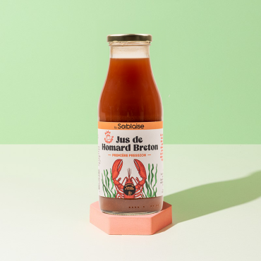 Jus de Homard